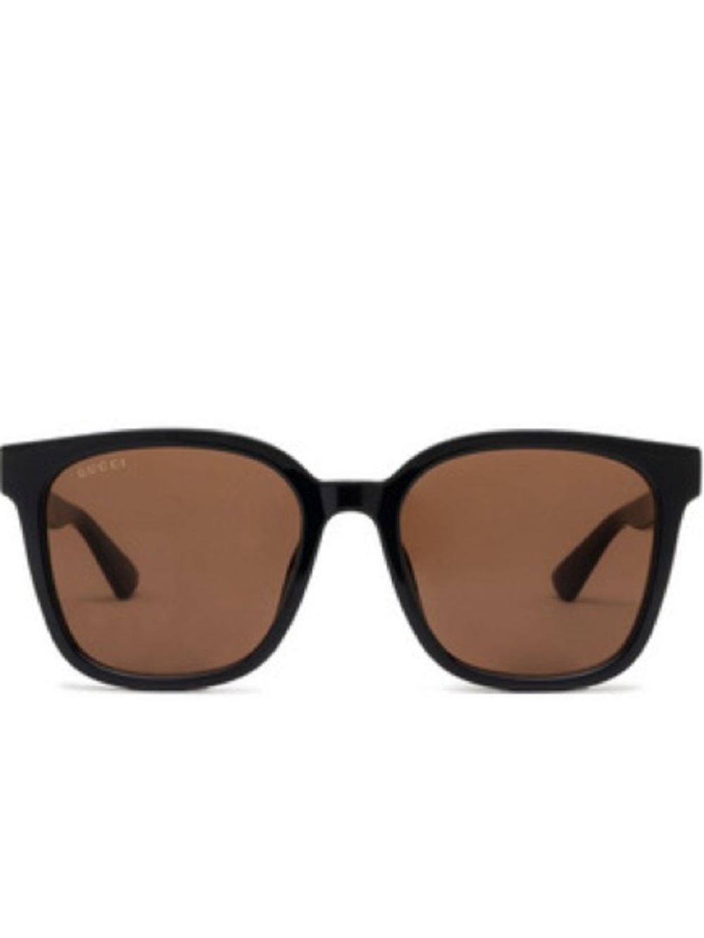 Gucci Unisex Grey Sunglasses